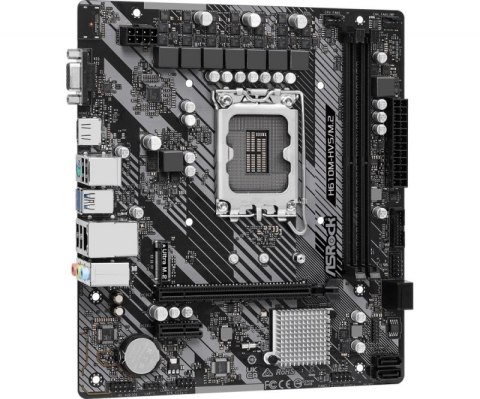 Płyta główna ASROCK H610M-HVS/M.2 R2.0 (Socket 1700 /micro ATX) Płyta główna ASROCK H610M-HVS/M.2 R2.0 (Socket 1700 /micro ATX)