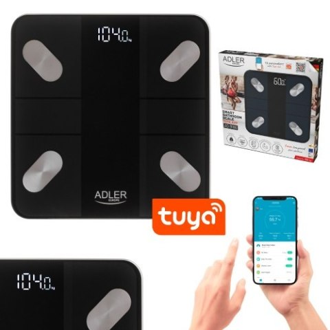 Smart waga analityczna - Tuya