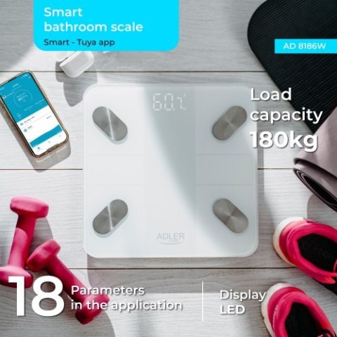 Smart waga analityczna - Tuya Smart waga analityczna - Tuya