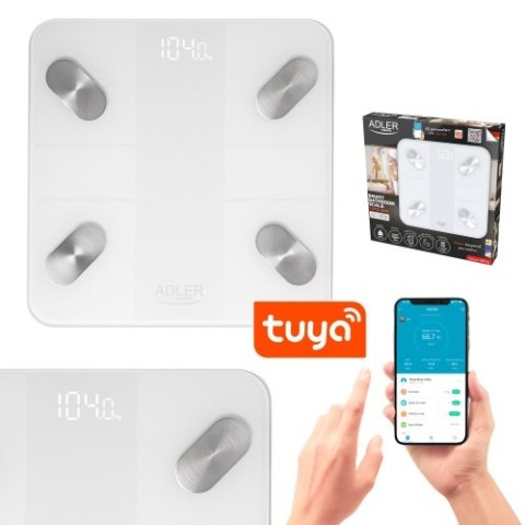 Smart waga analityczna - Tuya Smart waga analityczna - Tuya
