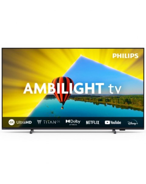 Telewizor PHILIPS LCD 55″ 55PUS8079/12 Telewizor PHILIPS LCD 55″ 55PUS8079/12