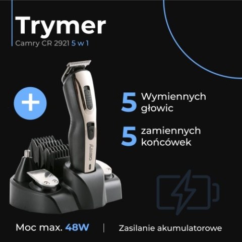 Trymer 5w1