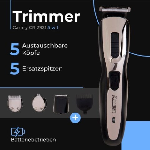 Trymer 5w1