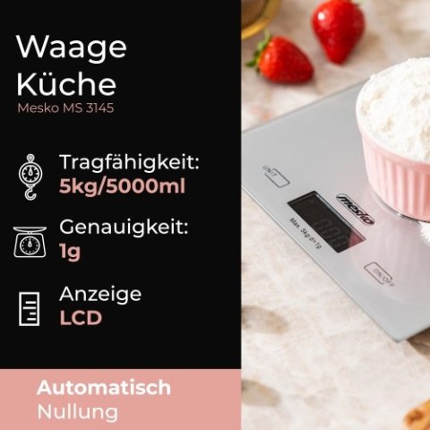 Waga kuchenna