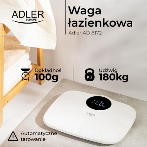 Waga łazienkowa - 180kg