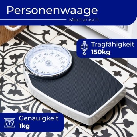 Waga łazienkowa - Mechaniczna