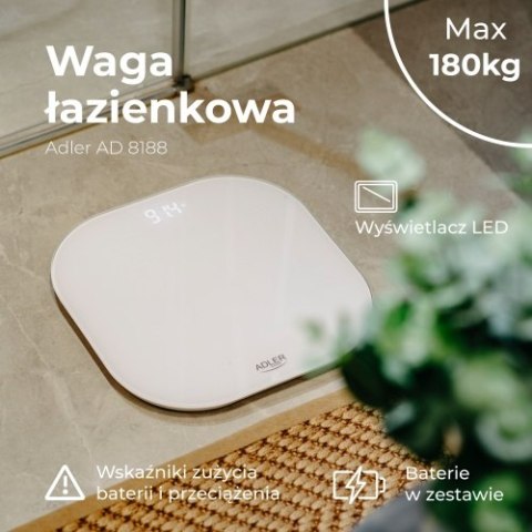 Waga łazienkowa Waga łazienkowa