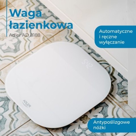 Waga łazienkowa Waga łazienkowa