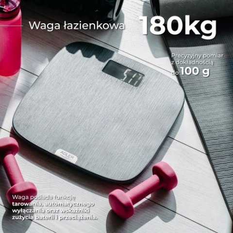 Waga łazienkowa