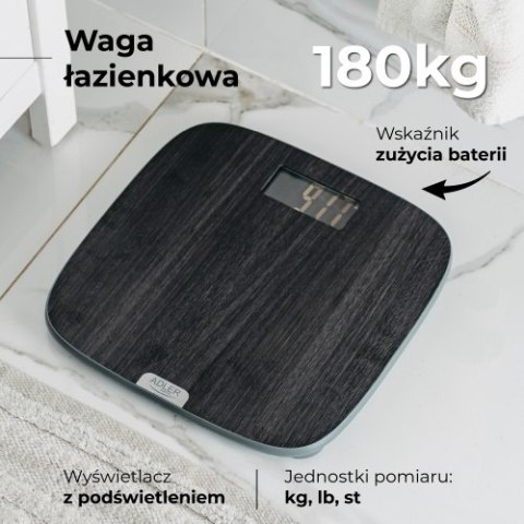Waga łazienkowa