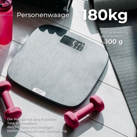 Waga łazienkowa