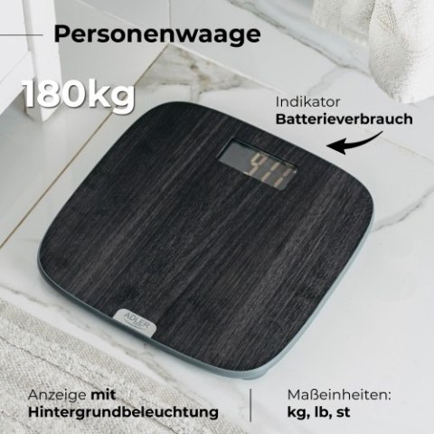 Waga łazienkowa