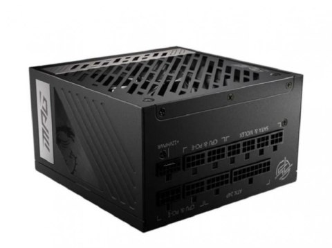 Zasilacz PC MSI 850W MPG A850G PCIE5 Zasilacz PC MSI 850W MPG A850G PCIE5