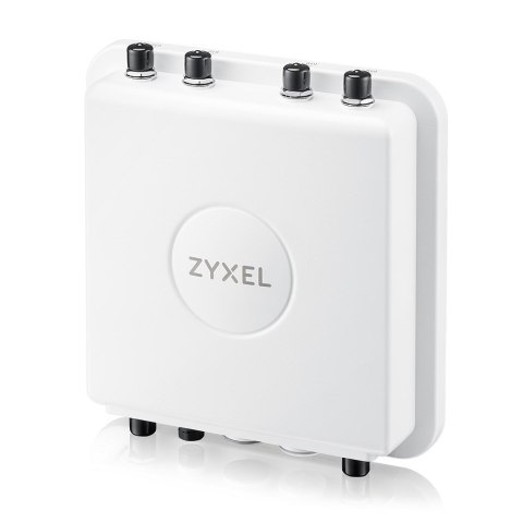 Acces Point Wi-Fi 6 Zyxel WAX655E 2.4GHz(2x2)/5GHz(4x4) PoE+/POE++ 1x2,5G Acces Point Wi-Fi 6 Zyxel WAX655E 2.4GHz(2x2)/5GHz(4x4) PoE+/POE++ 1x2,5G