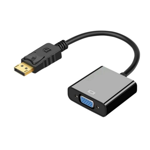 Adapter IBOX IADPVGA DisplayPort - VGA Adapter IBOX IADPVGA DisplayPort - VGA