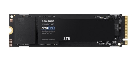 Dysk SSD SAMSUNG 990 EVO (M.2 2280″ /2 TB ) Dysk SSD SAMSUNG 990 EVO (M.2 2280″ /2 TB )