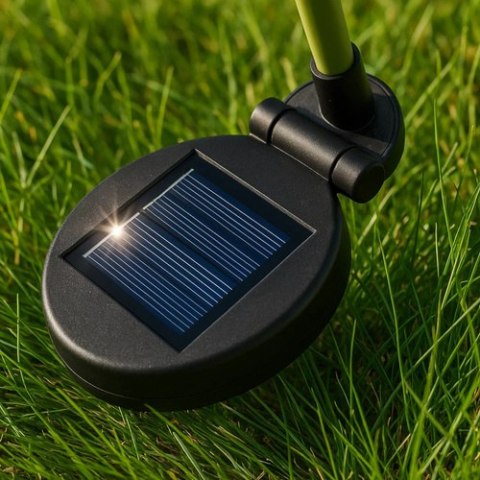 Lampa solarna róża Gardlov 25282