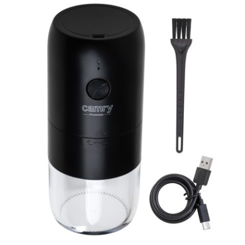 Młynek do kawy bezprzewodowy - USB Młynek do kawy bezprzewodowy - USB