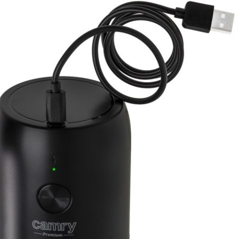 Młynek do kawy bezprzewodowy - USB Młynek do kawy bezprzewodowy - USB