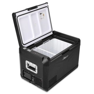 PRZENOŚNA LODÓWKA KOMPRESOROWA GCX37 BLACK