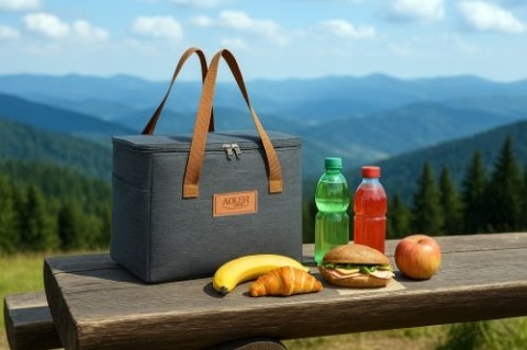 Torba Termiczna - 12,8L Torba Termiczna - 12,8L