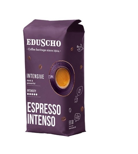 Kawa ziarnista Tchibo Eduscho Espresso Intenso 1000g Kawa ziarnista Tchibo Eduscho Espresso Intenso 1000g