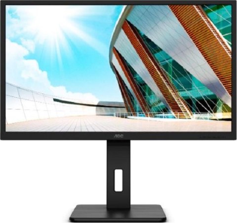 Monitor AOC Q32P2 (31.5" /IPS /75Hz /2560 x 1440 /Czarny) Monitor AOC Q32P2 (31.5" /IPS /75Hz /2560 x 1440 /Czarny)