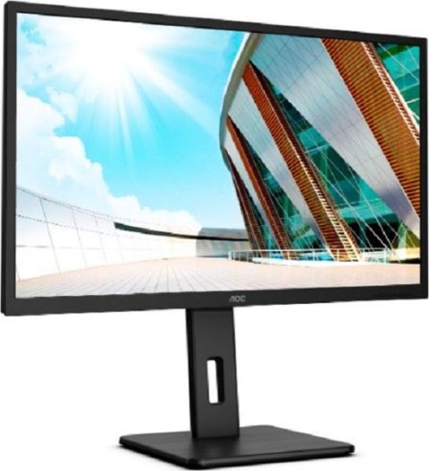 Monitor AOC Q32P2 (31.5" /IPS /75Hz /2560 x 1440 /Czarny) Monitor AOC Q32P2 (31.5" /IPS /75Hz /2560 x 1440 /Czarny)