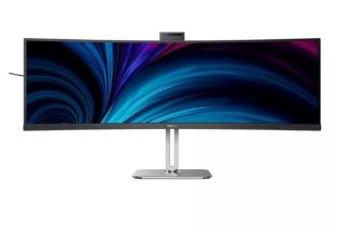 Monitor PHILIPS 49B2U5900CH/00 (48.8" /VA /5120 x 1440 /Czarno-srebrny)