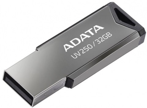 Pendrive A-DATA UV250 (32 GB /USB 2.0 /Srebrno-szary ) Pendrive A-DATA UV250 (32 GB /USB 2.0 /Srebrno-szary )
