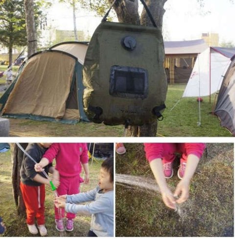 Prysznic turystyczny 23495 Prysznic turystyczny 23495