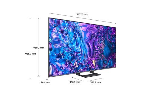 Telewizor 75" Samsung QE75Q77DATXXH Telewizor 75" Samsung QE75Q77DATXXH