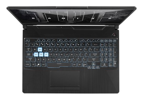 ASUS TUF Gaming A15 FA506NC-HN001W Ryzen 5 7535HS 15.6" FHD 144Hz Value IPS-level 250nits AG 16GB DDR5 SSD512 GeForce RTX 3050 4 ASUS TUF Gaming A15 FA506NC-HN001W Ryzen 5 7535HS 15.6" FHD 144Hz Value IPS-level 250nits AG 16GB DDR5 SSD512 GeForce RTX 3050 4