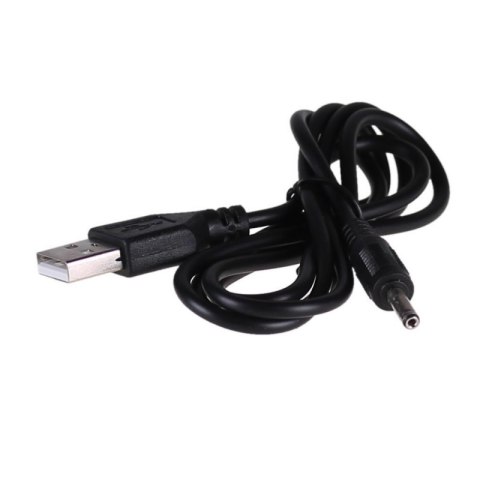 Kabel zasilający AKYGA USB typu A 0.8m. AK-DC-03 Kabel zasilający AKYGA USB typu A 0.8m. AK-DC-03