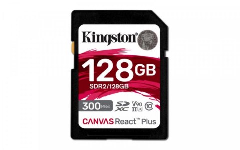 Karta pamięci KINGSTON 128 GB Karta pamięci KINGSTON 128 GB