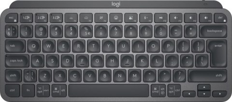 Klawiatura Bezprzewodowa LOGITECH MX Keys Mini Grafitowy US Klawiatura Bezprzewodowa LOGITECH MX Keys Mini Grafitowy US