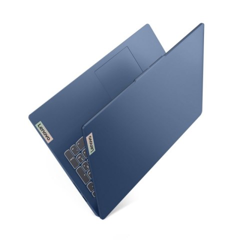 Notebook LENOVO IdeaPad Slim 3 (15.6"/I5-12450H /integ/16GB/SSD512GB/W11H/Niebieski) Notebook LENOVO IdeaPad Slim 3 (15.6"/I5-12450H /integ/16GB/SSD512GB/W11H/Niebieski)