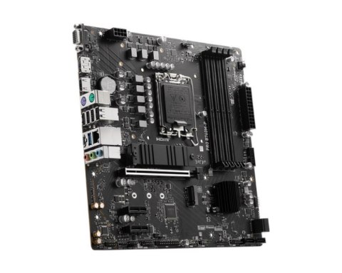 Płyta główna MSI PRO B760M-P (Socket 1700 /micro ATX) Płyta główna MSI PRO B760M-P (Socket 1700 /micro ATX)