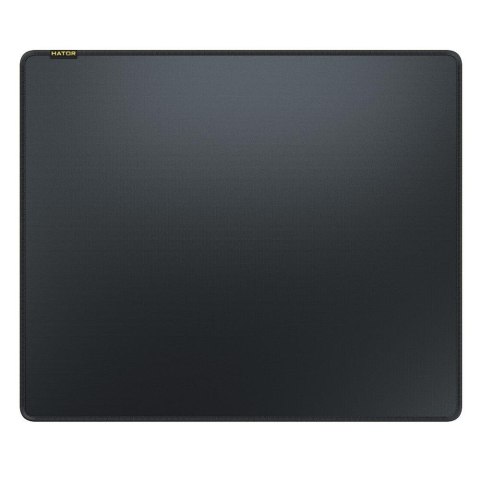 Podkładka Hator TONN EVO L HTP-031 420x500x4mm czarna gaming Podkładka Hator TONN EVO L HTP-031 420x500x4mm czarna gaming