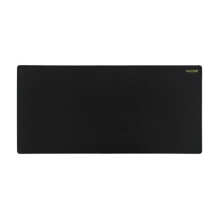 Podkładka Hator TONN XXL HTP-040 420x900x4mm czarna gaming