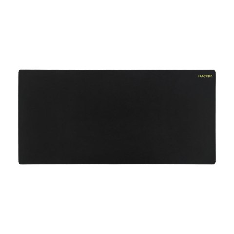 Podkładka Hator TONN XXL HTP-040 420x900x4mm czarna gaming Podkładka Hator TONN XXL HTP-040 420x900x4mm czarna gaming