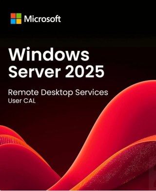 System operacyjny DELL Windows Server 2025 CAL 634-CVFJ