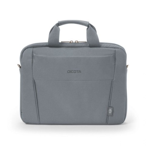 Torba na laptopa DICOTA Eco Slim Case BASE (maks.14.1"/Szary) Torba na laptopa DICOTA Eco Slim Case BASE (maks.14.1"/Szary)
