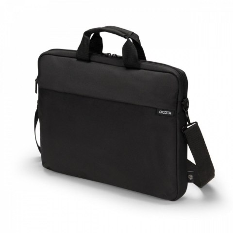 Torba na laptopa DICOTA Slim Case ONE D32092-RPET (maks.16"/Czarny) Torba na laptopa DICOTA Slim Case ONE D32092-RPET (maks.16"/Czarny)