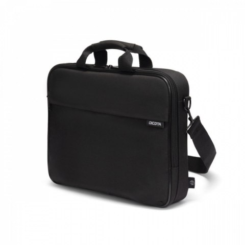 Torba na laptopa DICOTA Top Traveller ONE D32093-RPET (maks.14.1"/Czarny) Torba na laptopa DICOTA Top Traveller ONE D32093-RPET (maks.14.1"/Czarny)