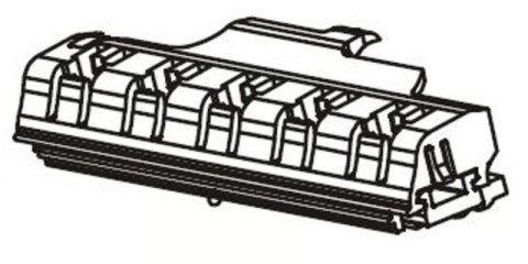 ZEBRA 105934-038 ZEBRA 105934-038