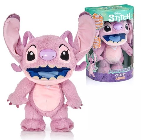 Disney Lilo&Stitch WOW! Stuff Interaktywna Maskotka MINI ANGEL Disney Lilo&Stitch WOW! Stuff Interaktywna Maskotka MINI ANGEL