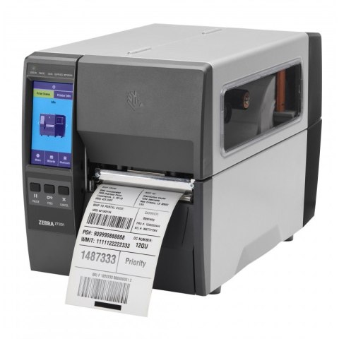 Drukarka etykiet ZEBRA ZT231 (ZT23142-T0E000FZ) Drukarka etykiet ZEBRA ZT231 (ZT23142-T0E000FZ)