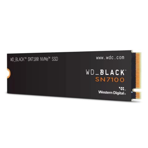 Dysk SSD WD Black SN7100 1TB (M.2 2280″ /1TB ) Dysk SSD WD Black SN7100 1TB (M.2 2280″ /1TB )