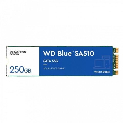 Dysk SSD WD WDS250G3B0B (M.2 2280″ /250 GB ) Dysk SSD WD WDS250G3B0B (M.2 2280″ /250 GB )